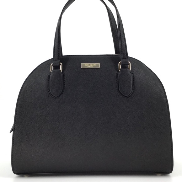 kate spade Handbags - Kate Spade Reiley Laurel Way Black Satchel Handbag